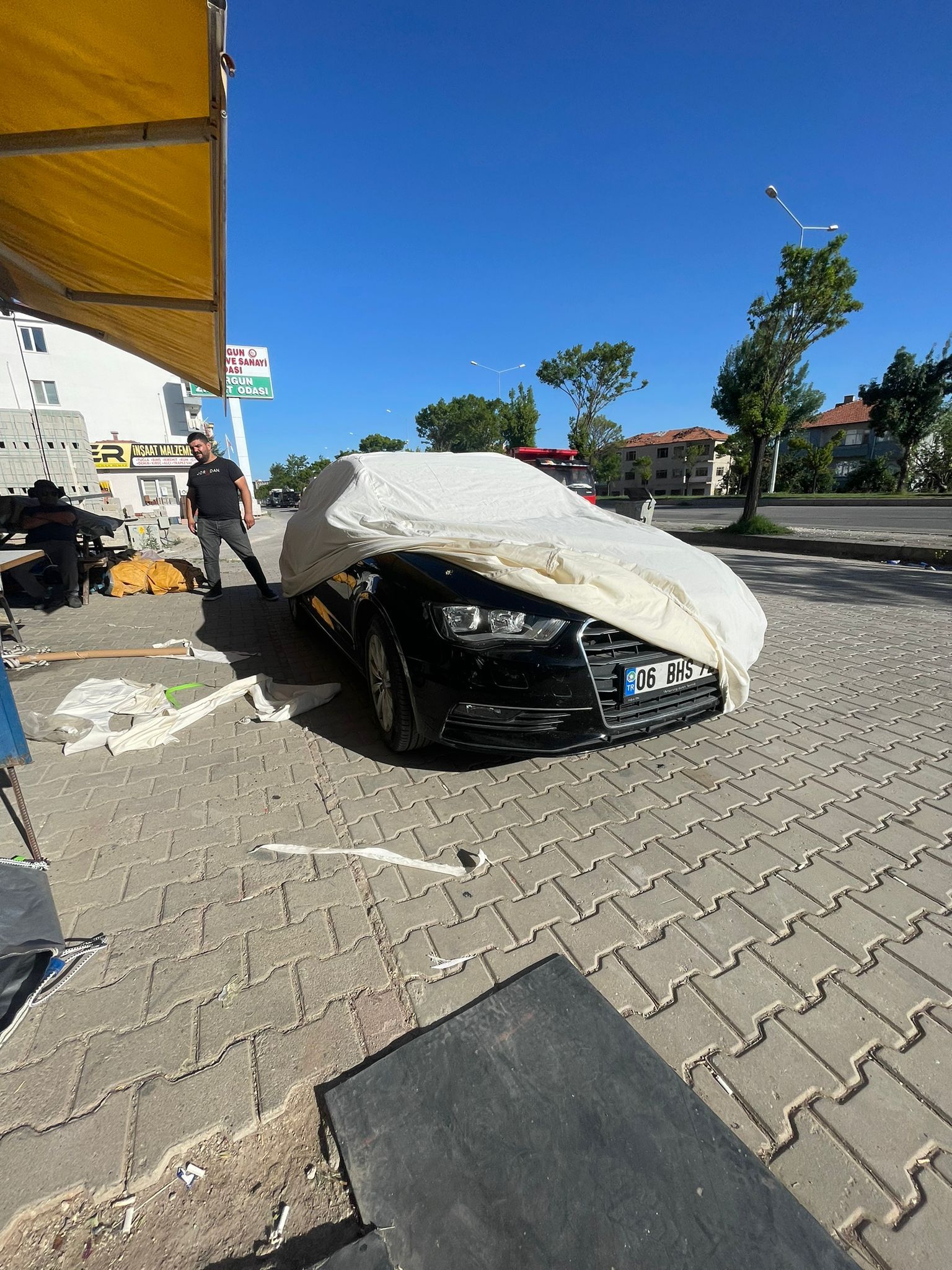 Saraçoğlu Çadır Tente Sistemleri